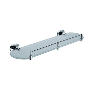 Kệ kính có thanh chắn Inno-Round Hafele 495.80.119